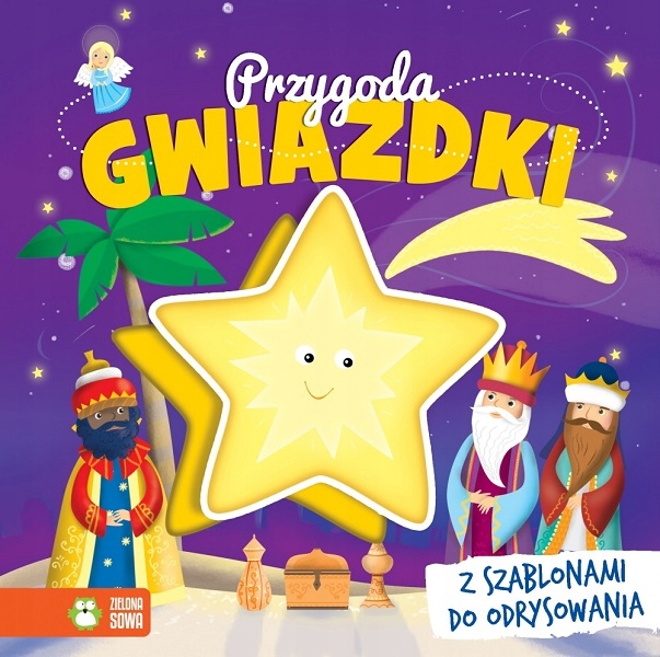 przygoda-gwiazdki-ksiazka-z-szablonami